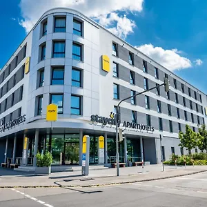 Staycity Lejlighedshotel