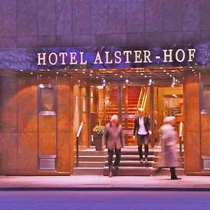 Alster-hof Hamborg