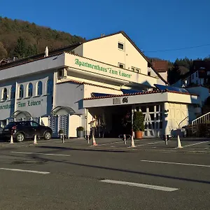 Apartmenthaus Zum Löwen - Ziegelhausen Apartment